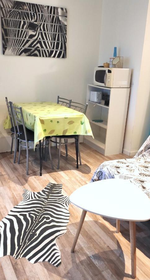 Grand Studio Cahors Centre Rdc Proche Gare Pont Valentre Apartman Kültér fotó