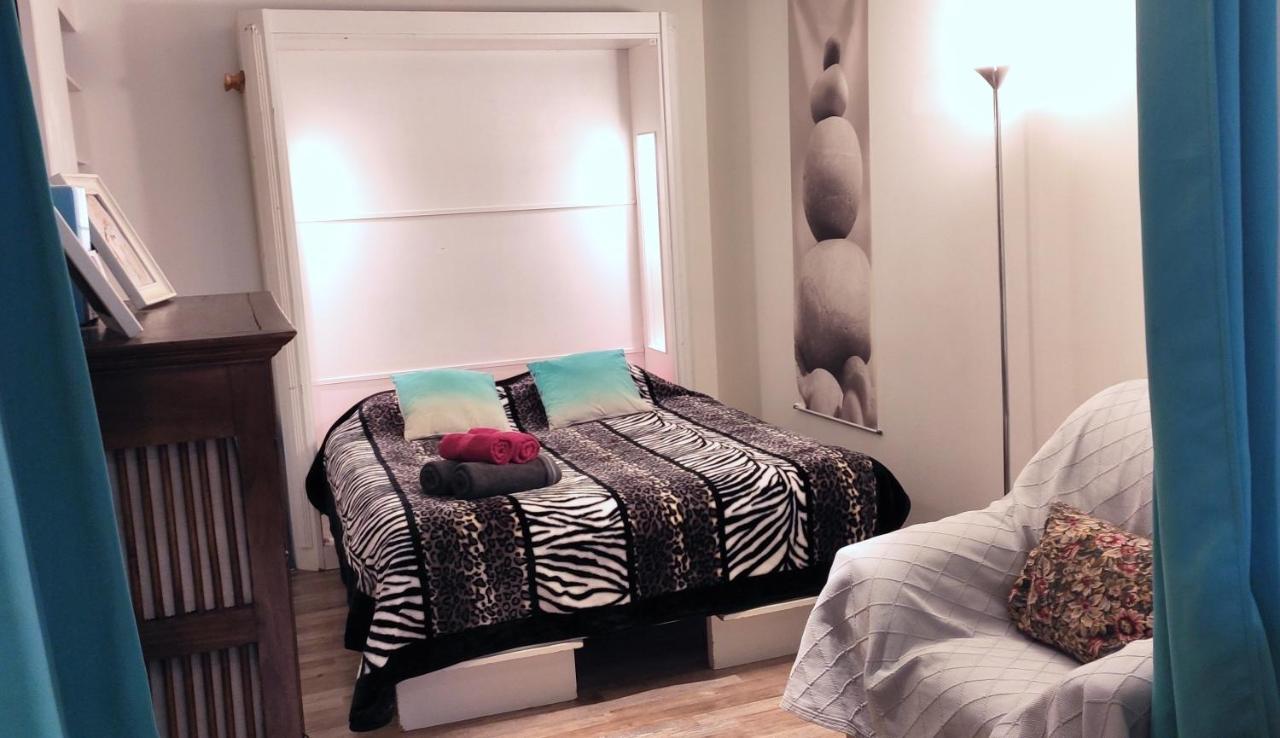 Grand Studio Cahors Centre Rdc Proche Gare Pont Valentre Apartman Kültér fotó